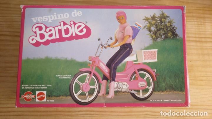 Barbie y Ken: Vespino de Barbie - Foto 8