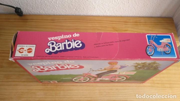Barbie y Ken: Vespino de Barbie - Foto 9