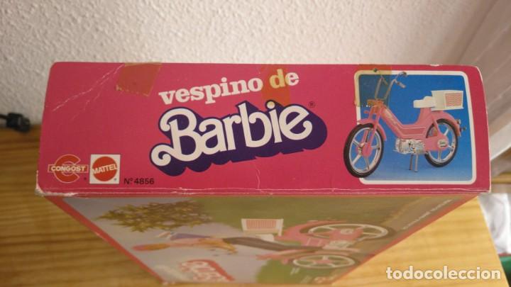 Barbie y Ken: Vespino de Barbie - Foto 10
