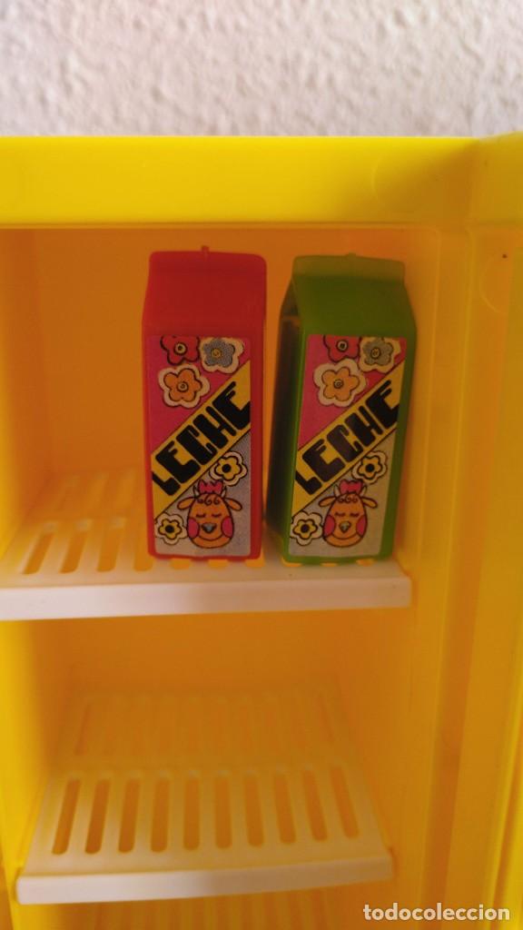 Barbie y Ken: Frigor&iacute;fico Barbie - Foto 3