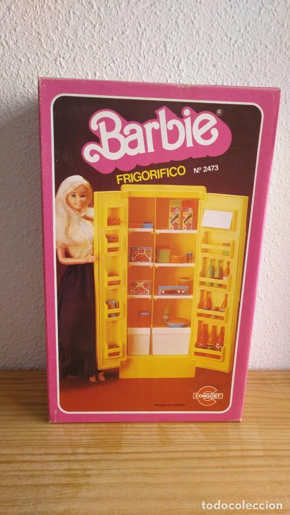 Barbie y Ken: Frigor&iacute;fico Barbie - Foto 12