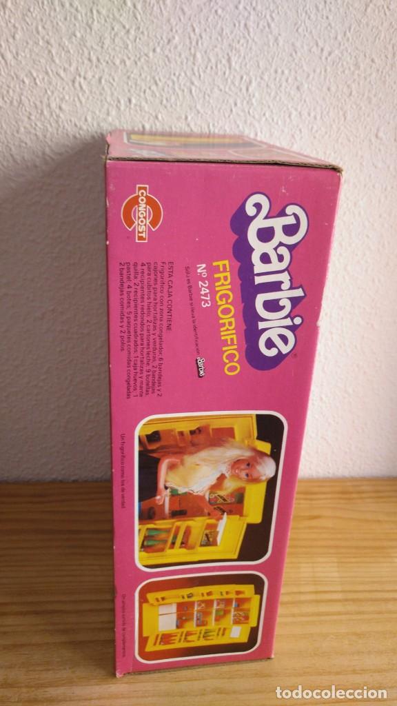 Barbie y Ken: Frigor&iacute;fico Barbie - Foto 14