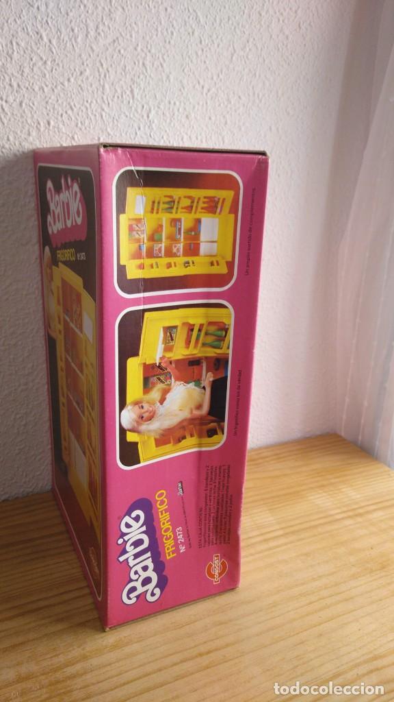 Barbie y Ken: Frigor&iacute;fico Barbie - Foto 15