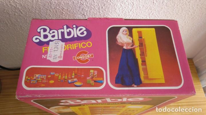 Barbie y Ken: Frigor&iacute;fico Barbie - Foto 16