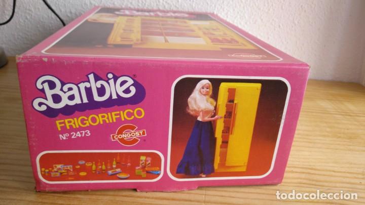 Barbie y Ken: Frigor&iacute;fico Barbie - Foto 17