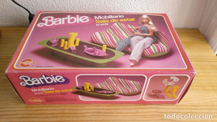 Barbie y Ken: Sala de estar Barbie - Foto 7