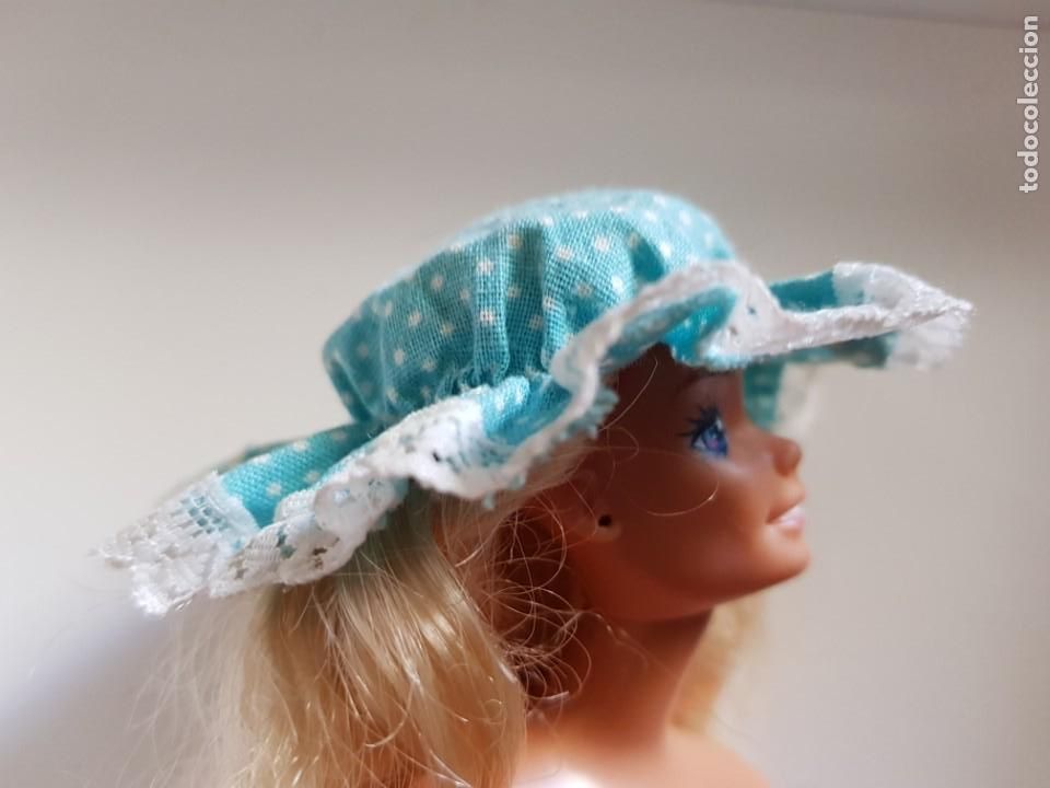 Barbie y Ken: Sombrero gorro barbie - Foto 1