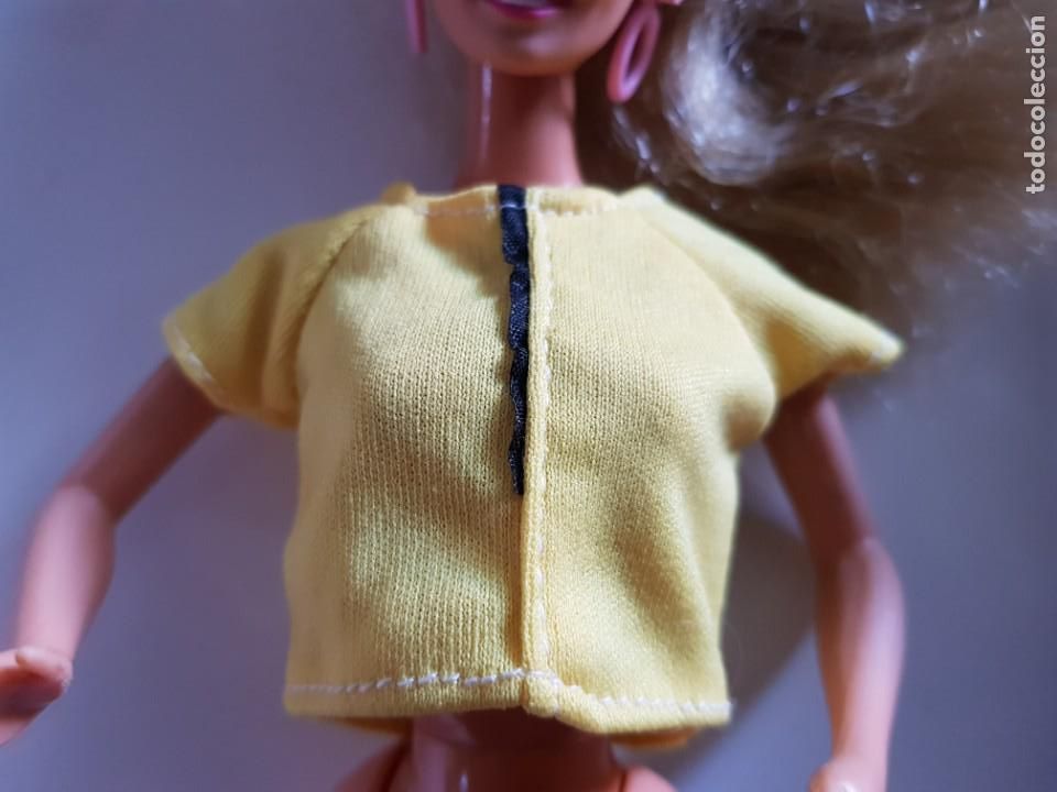 Barbie y Ken: Camiseta barbie - Foto 1