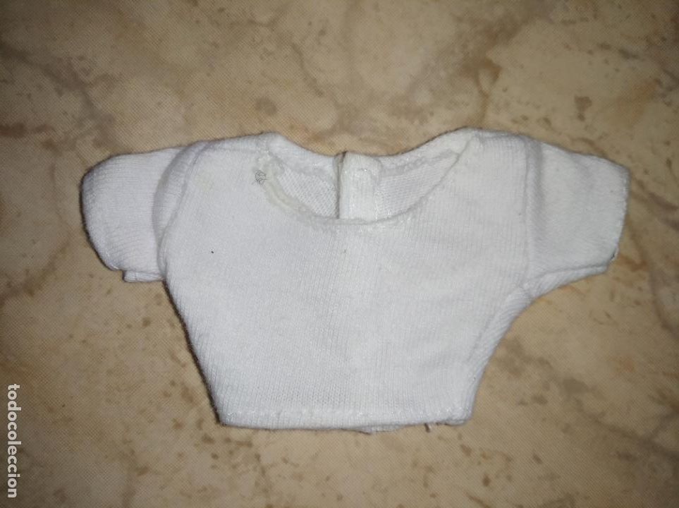 Barbie y Ken: Camisa de mu&ntilde;eca Barbie - Foto 1
