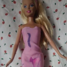 Barbie y Ken: ROPA BARBIE VESTIDO