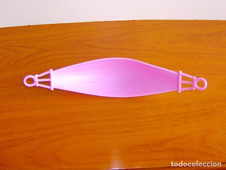Barbie y Ken: HAMACA PODRIA SER DE BARBIE - Foto 2
