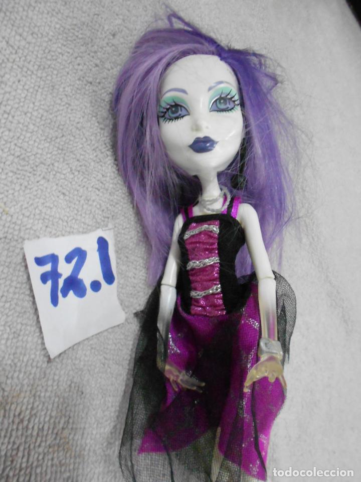 Barbie y Ken: MU&Ntilde;ECA MONSTER HIGTH - Foto 2