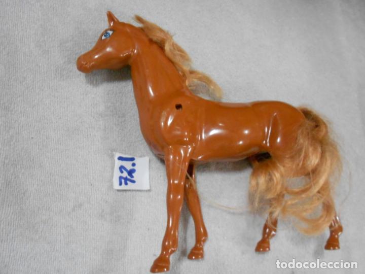 Barbie y Ken: CABALLO PARA BARBIE - Foto 1