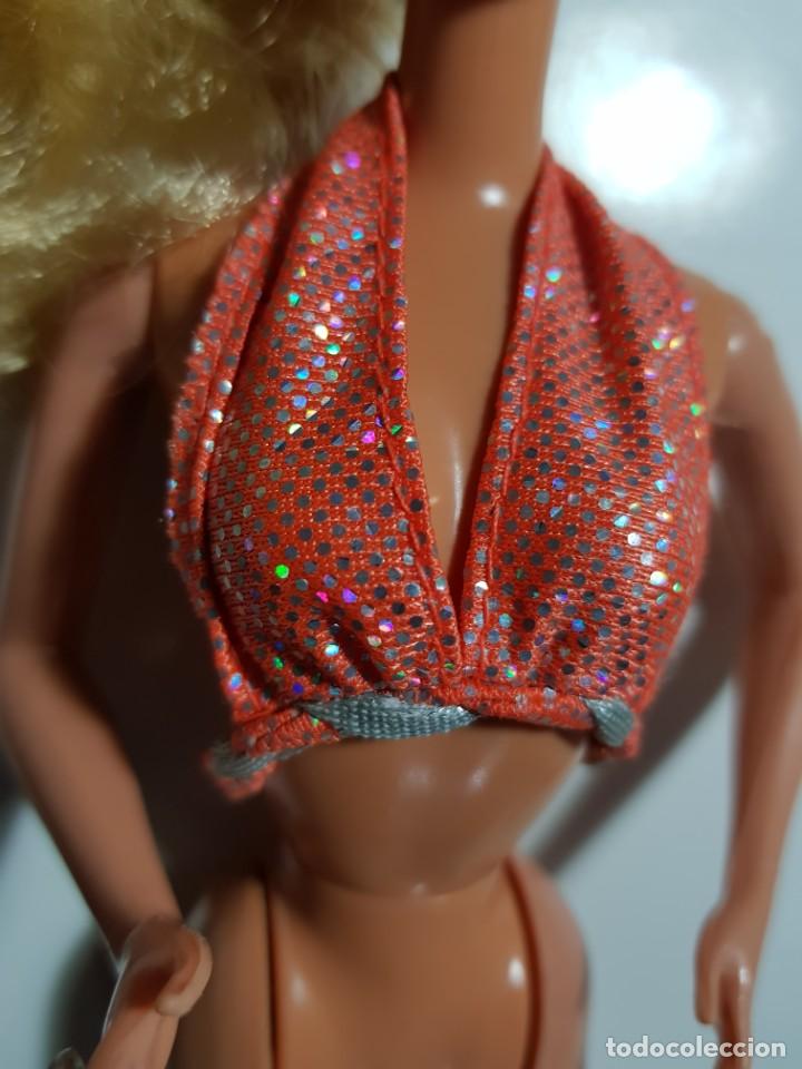 sparkle beach barbie