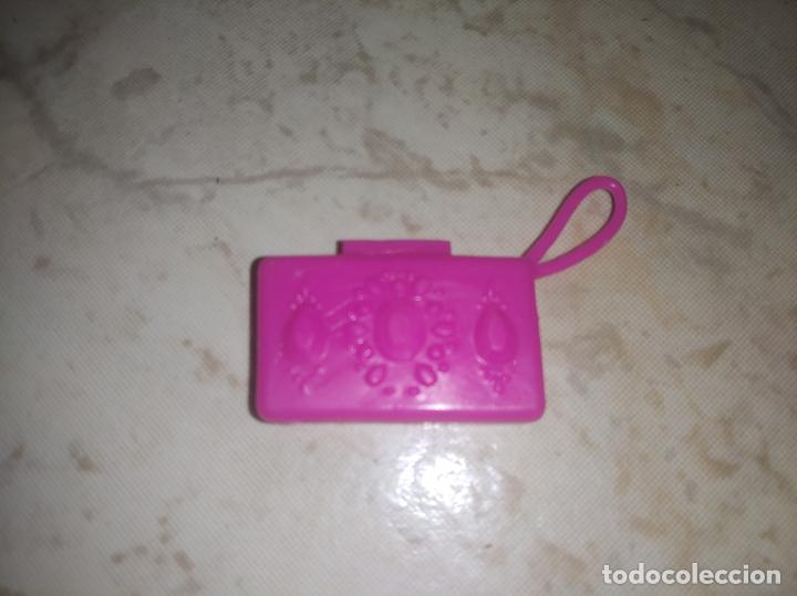 Barbie y Ken: Bolso accesorio de mu&ntilde;eca Barbie - Foto 1