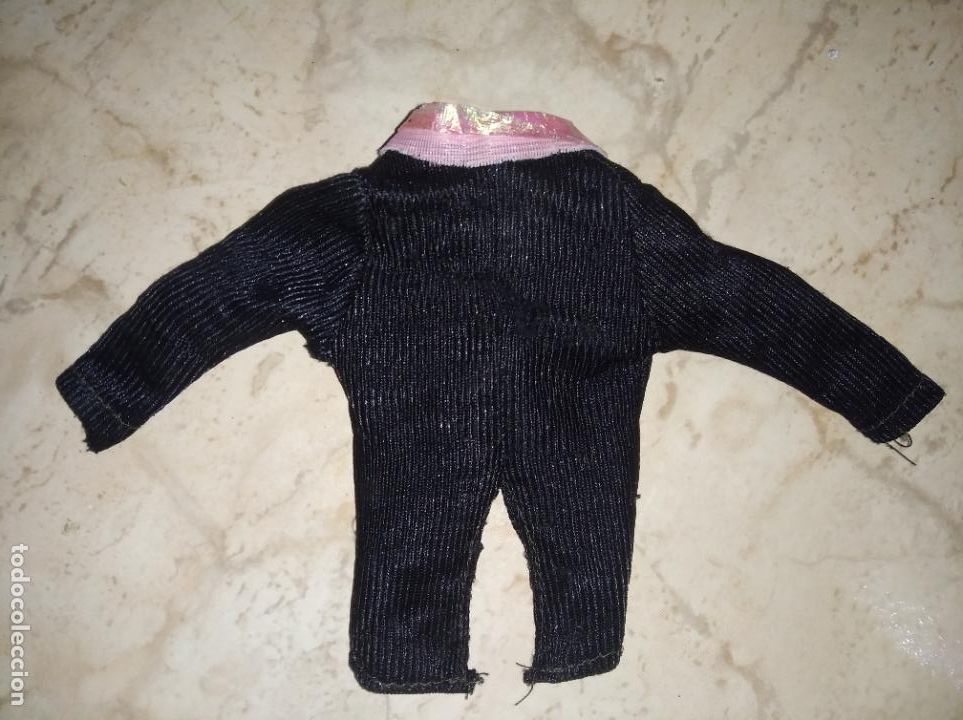 Barbie y Ken: Chaqueta de mu&ntilde;eco Ken - Foto 2
