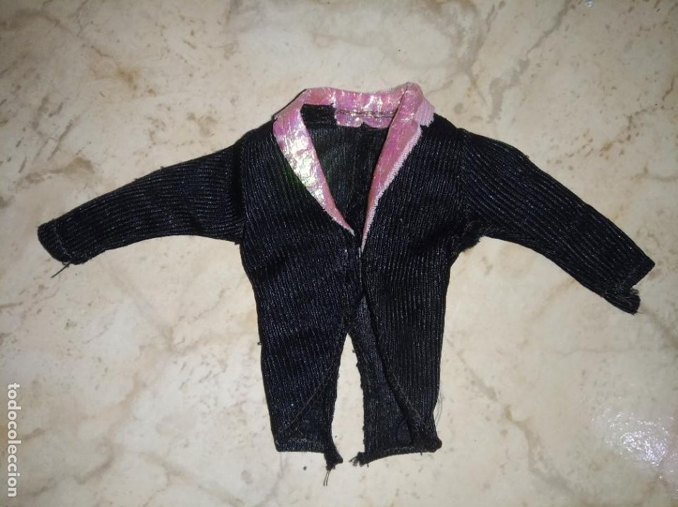 Barbie y Ken: Chaqueta de mu&ntilde;eco Ken - Foto 1