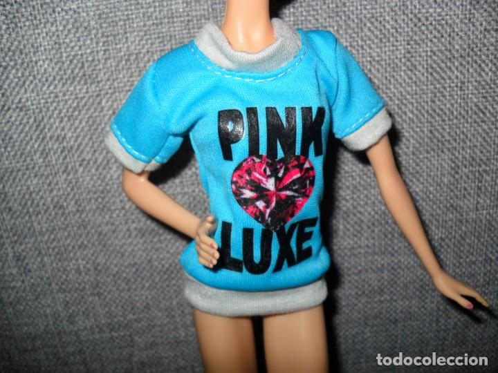 Barbie y Ken: blusa ropa para mu&ntilde;eca barbie - Foto 1