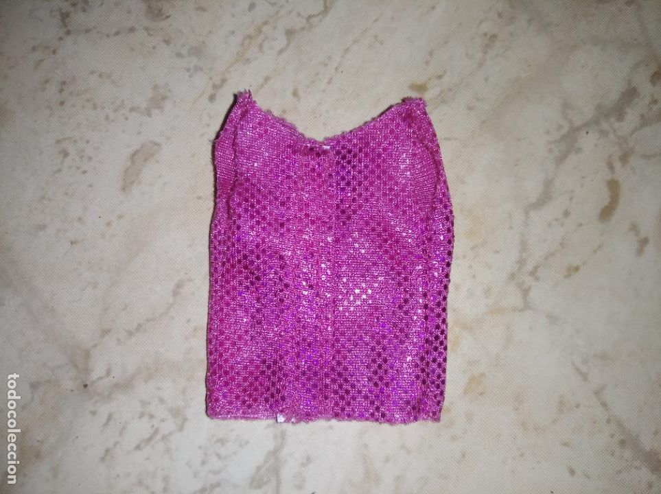 Barbie y Ken: Camisa de mu&ntilde;eca Barbie - Foto 2