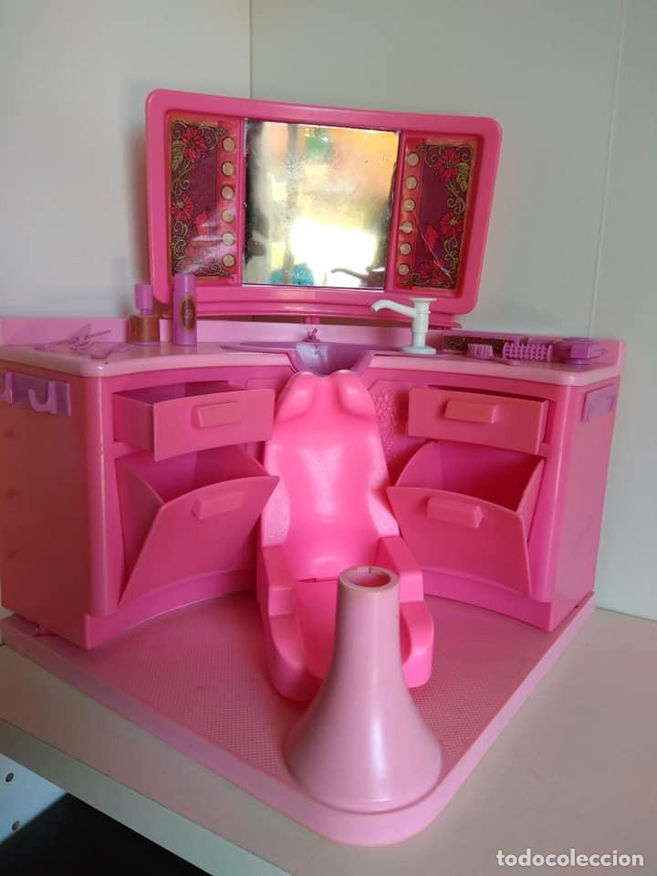 salon de belleza barbie