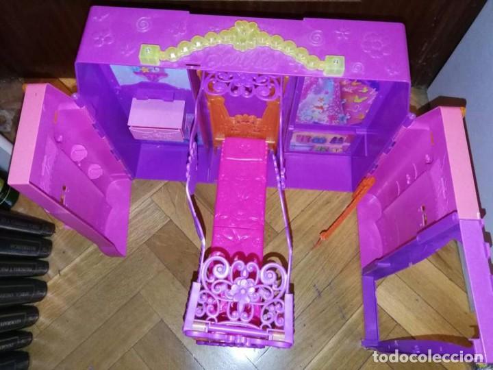 Barbie y Ken: Castillo Barbie Mattel - Foto 2