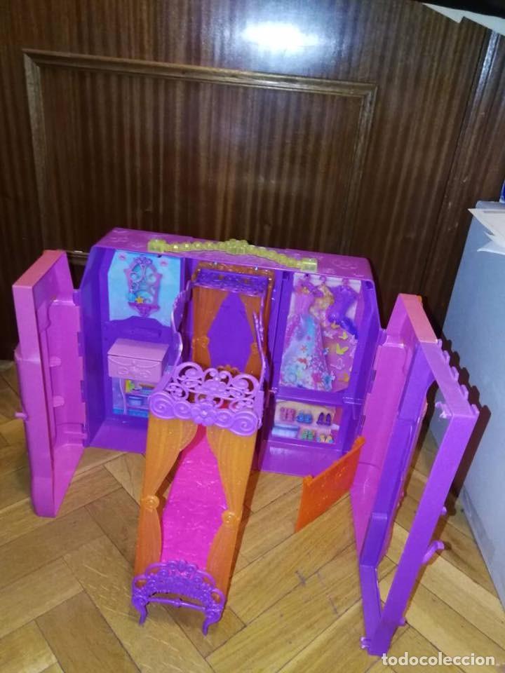 Barbie y Ken: Castillo Barbie Mattel - Foto 3