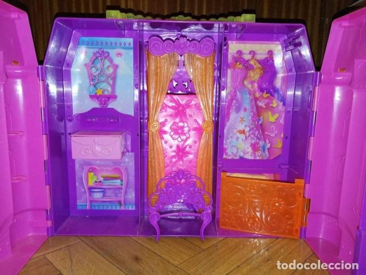 Barbie y Ken: Castillo Barbie Mattel - Foto 4