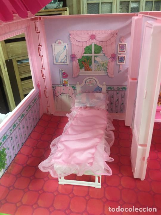 casa maletin barbie 1992