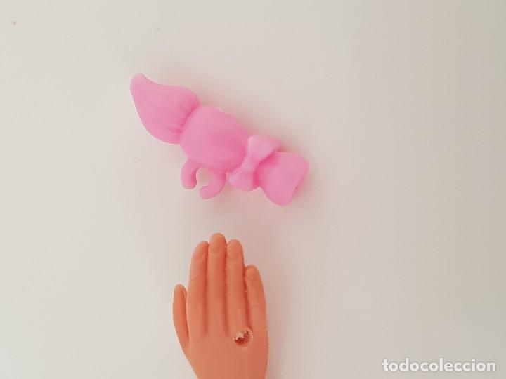 Barbie y Ken: Brocha de afeitar barbie - Foto 1
