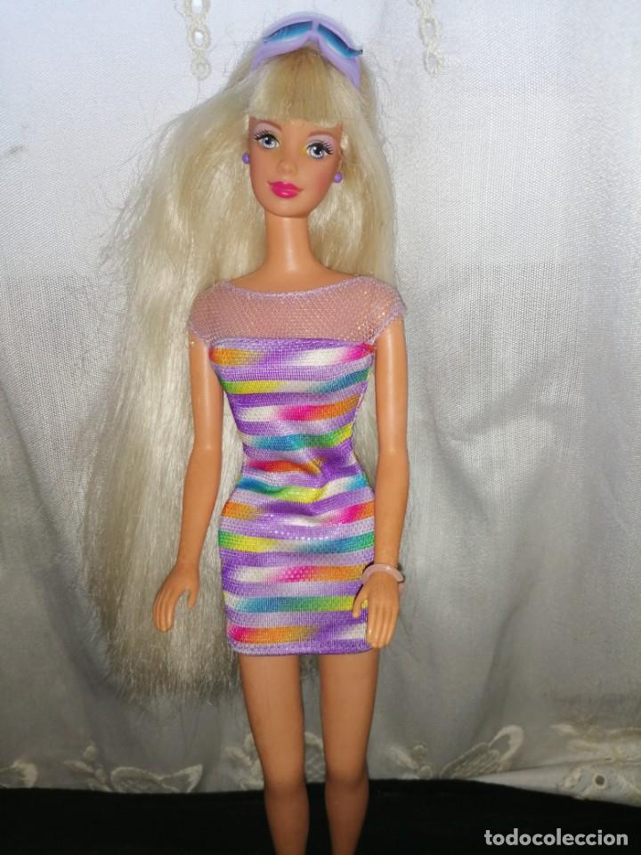 Barbie y Ken: Barbie bead blast - Foto 3
