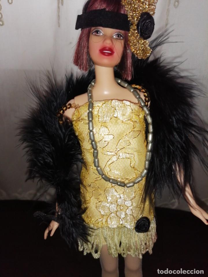 Barbie y Ken: Barbie Charleston - Foto 4