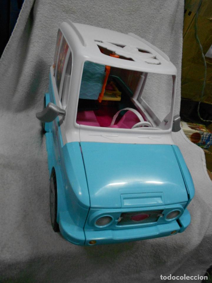 Barbie y Ken: COCHE TRANSFORMABLE PARA BARBIE - Foto 2