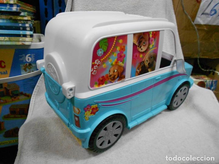Barbie y Ken: COCHE TRANSFORMABLE PARA BARBIE - Foto 3