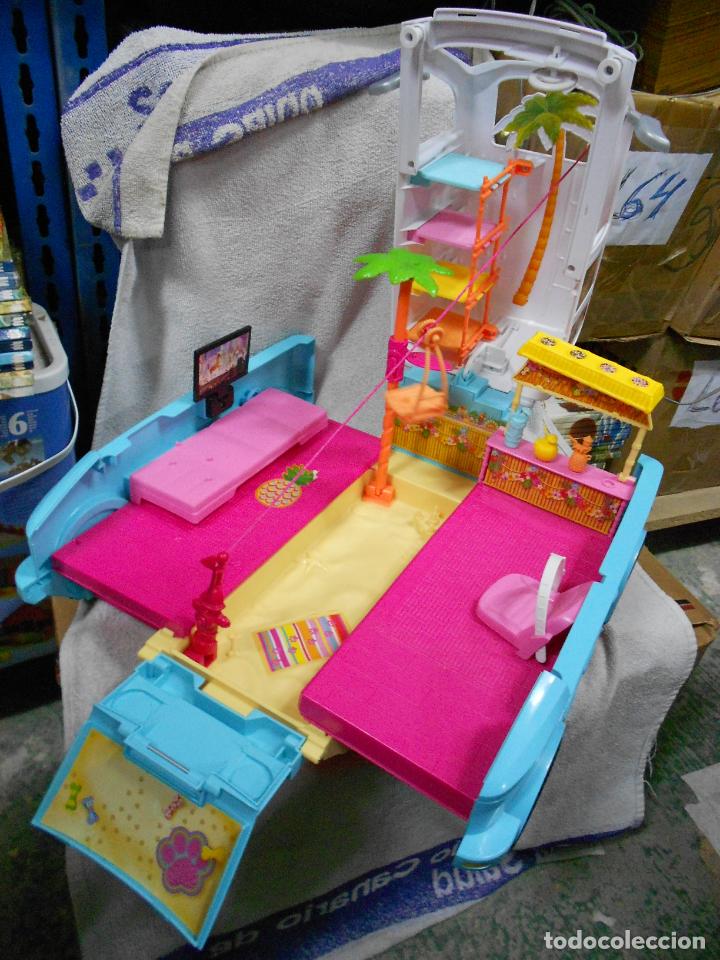 Barbie y Ken: COCHE TRANSFORMABLE PARA BARBIE - Foto 4