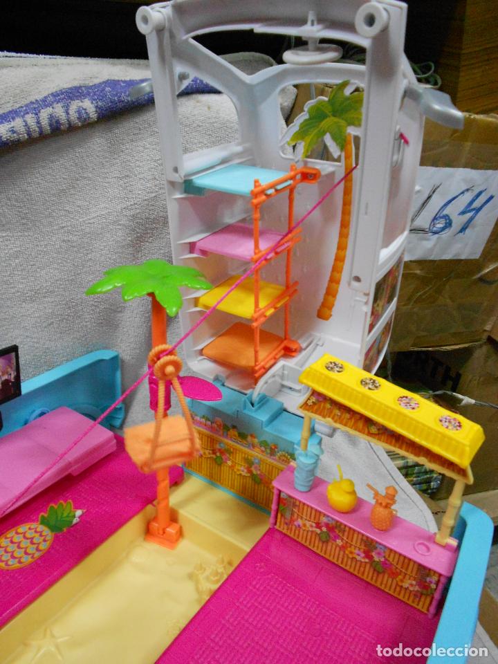 Barbie y Ken: COCHE TRANSFORMABLE PARA BARBIE - Foto 5