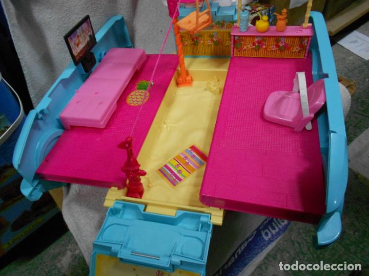 Barbie y Ken: COCHE TRANSFORMABLE PARA BARBIE - Foto 6