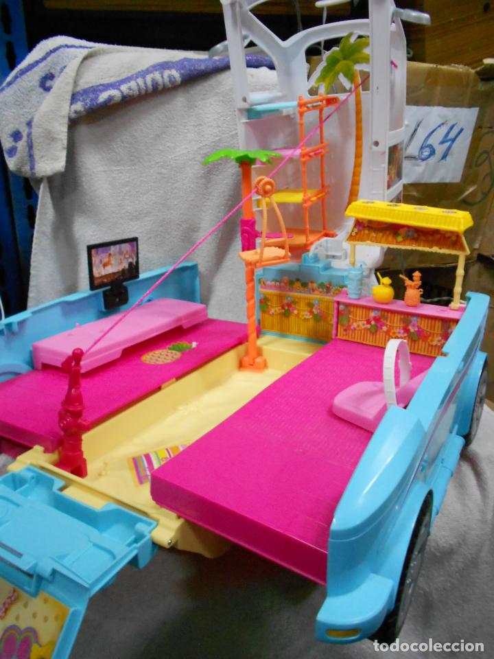 Barbie y Ken: COCHE TRANSFORMABLE PARA BARBIE - Foto 7