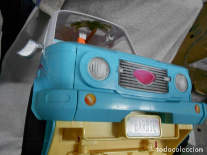 Barbie y Ken: COCHE TRANSFORMABLE PARA BARBIE - Foto 8