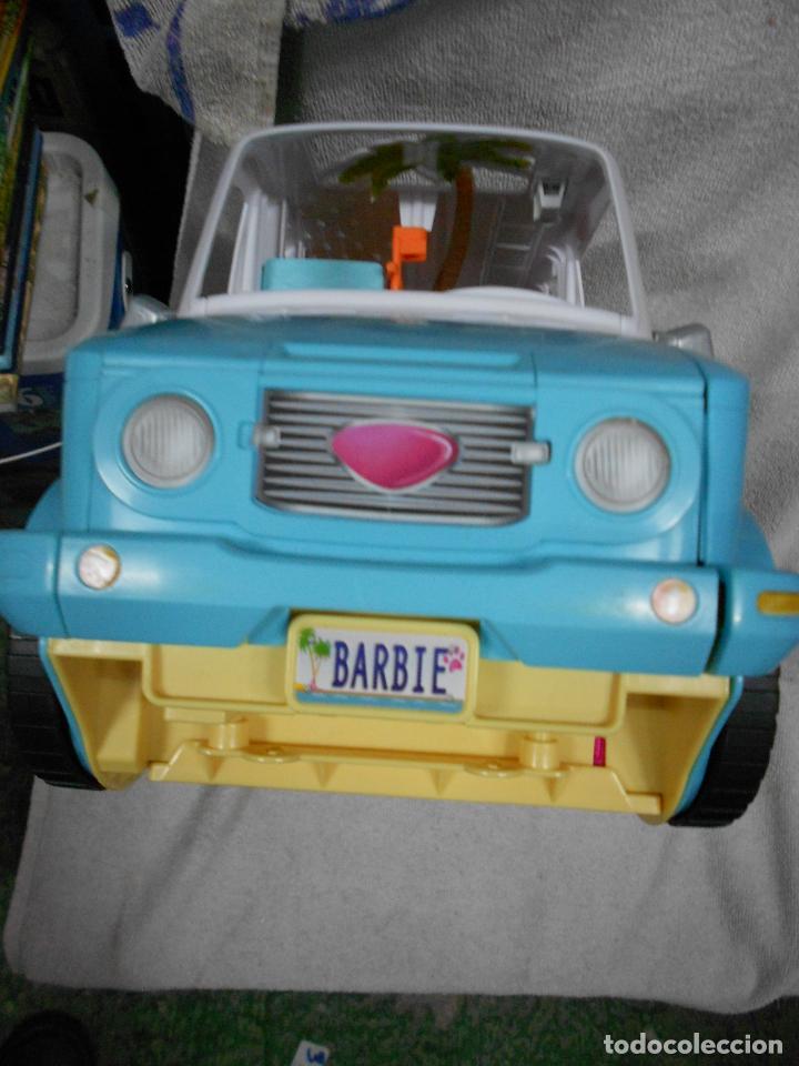 Barbie y Ken: COCHE TRANSFORMABLE PARA BARBIE - Foto 9