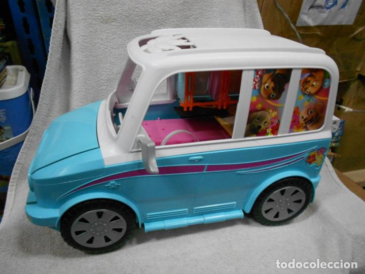 Barbie y Ken: COCHE TRANSFORMABLE PARA BARBIE - Foto 1