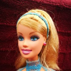Barbie y Ken: BARBIE PATINADORA. Lote 210487551