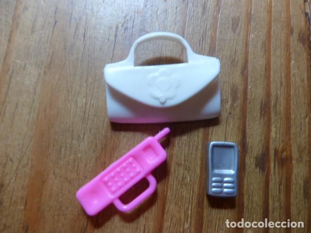 Barbie y Ken: Complementos Barbie. - Foto 1