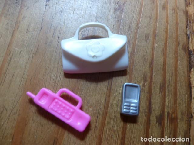 Barbie y Ken: Complementos Barbie. - Foto 3