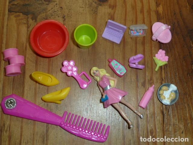 Barbie y Ken: Lote complementos Barbie - Foto 1