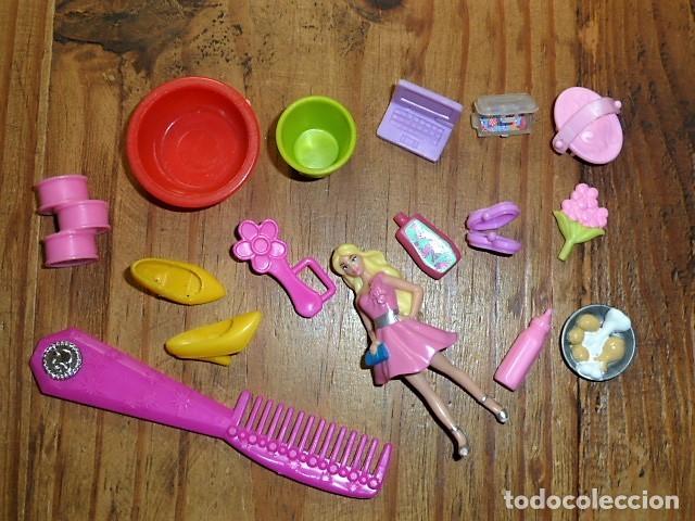 Barbie y Ken: Lote complementos Barbie - Foto 3