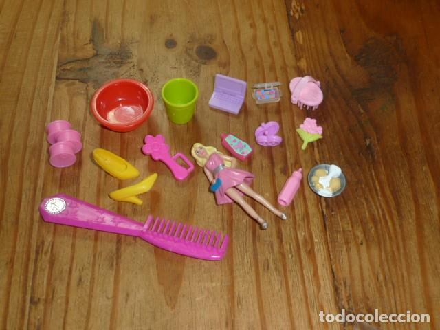 Barbie y Ken: Lote complementos Barbie - Foto 4