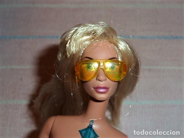 Barbie y Ken: Gafas amarillas. Barbie - Foto 2