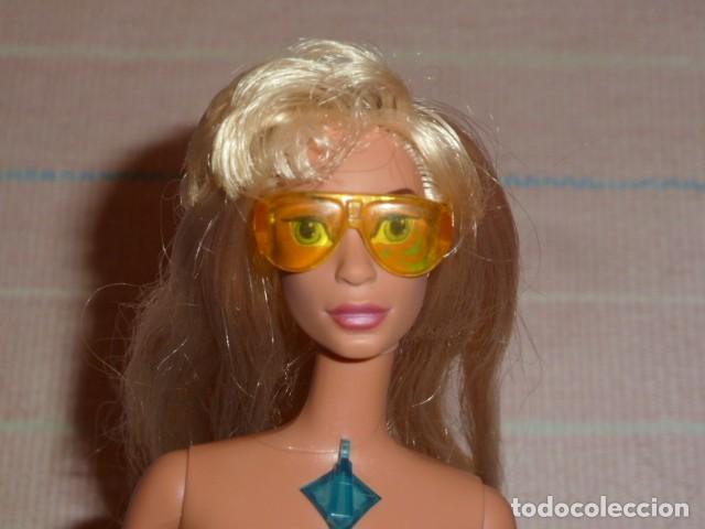 Barbie y Ken: Gafas amarillas. Barbie - Foto 5