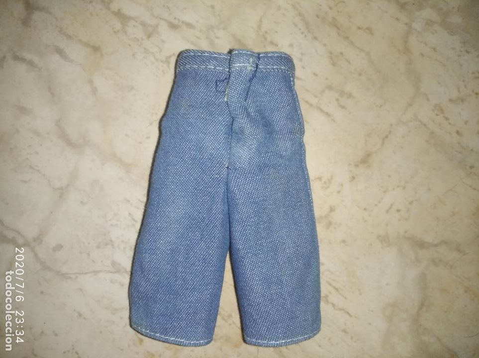 Barbie y Ken: Pantalon de mu&ntilde;eco ken - Foto 2