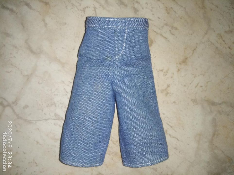 Barbie y Ken: Pantalon de mu&ntilde;eco ken - Foto 1